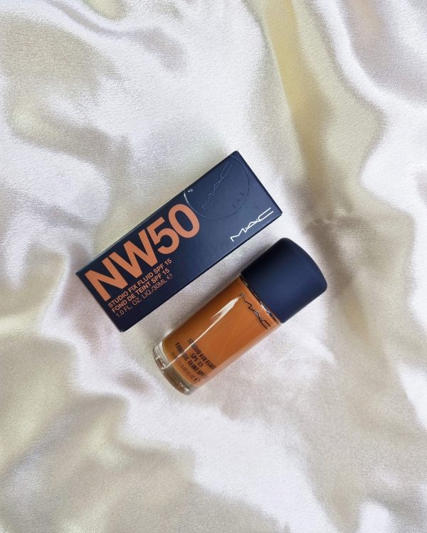 MAC STUDIO FIX FLUID - NW50