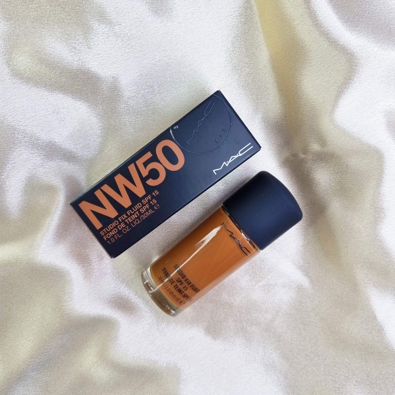 MAC STUDIO FIX FLUID - NW50