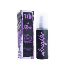 Urban Decay ALL NIGHTER Long Lasting Makeup Setting Spray