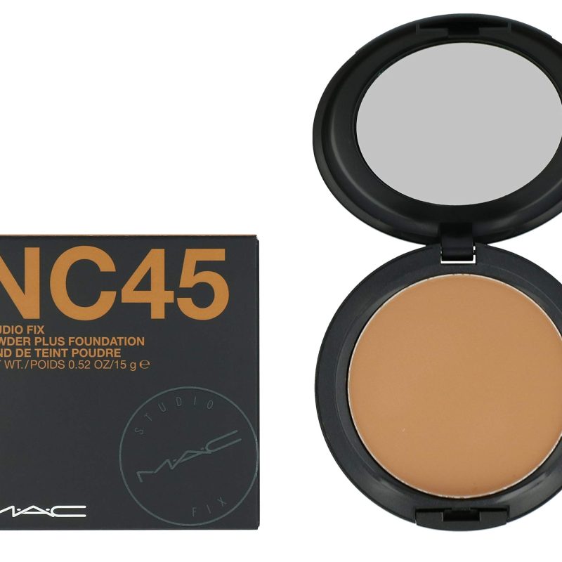 MAC Studio Fix POWDER- NC45