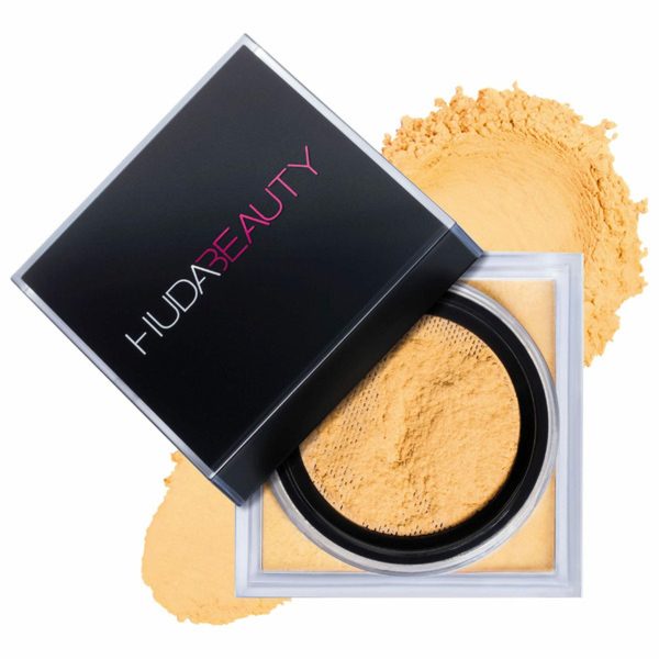 Huda Beauty EASY BAKE LOOSE POWDER (Kunafa)