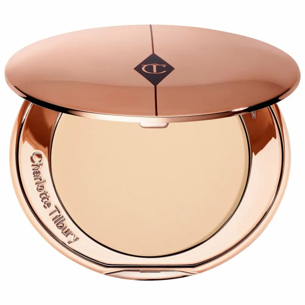 Charlotte Tilbury Airbrush Flawless Powder - 02 MEDIUM