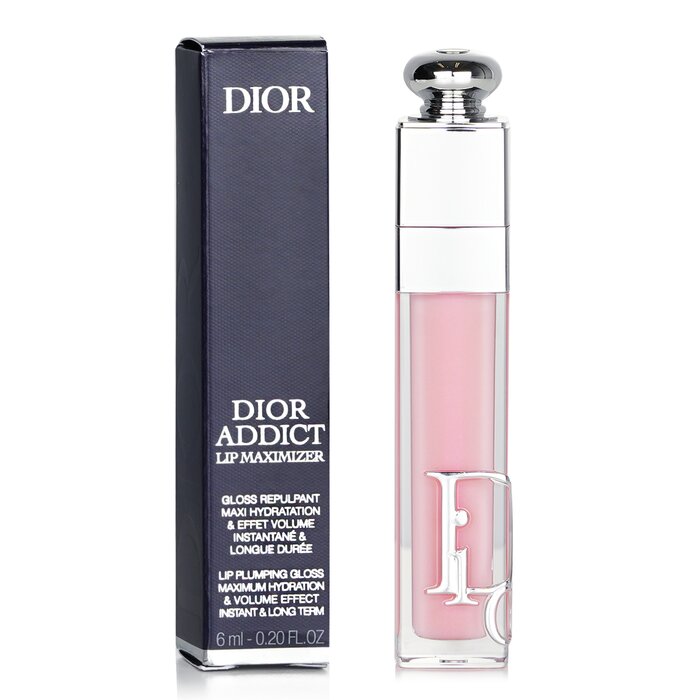 Dior Addict Lip Maximizer - 001 Pink