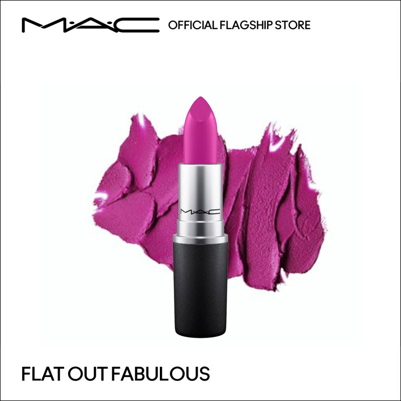 Mac Retro Matte Lipstick - Flat Out Fabulous