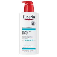 Eucerin Intensive repair lotion 500ml