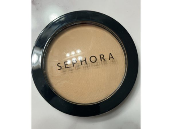 Sephora MicroSmooth Baked Face Powder - 25 Beige