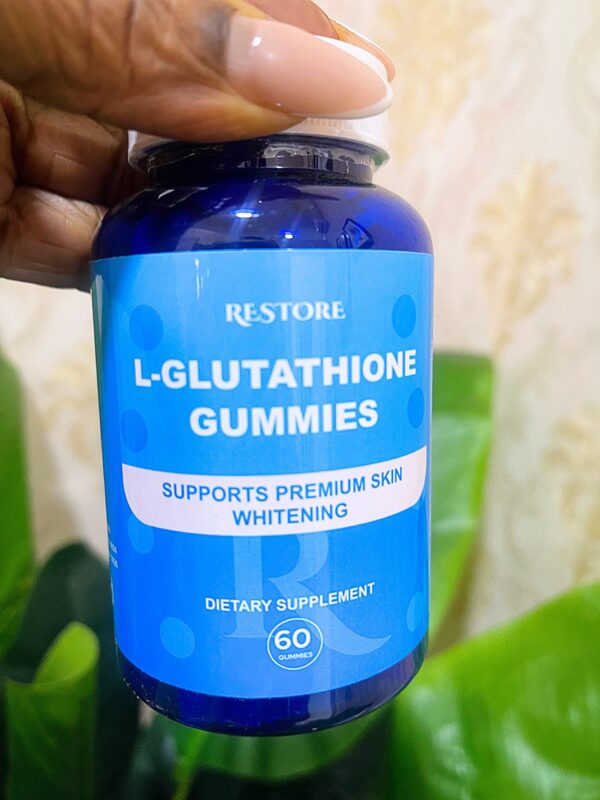 Restore L-Glutathione Gummies