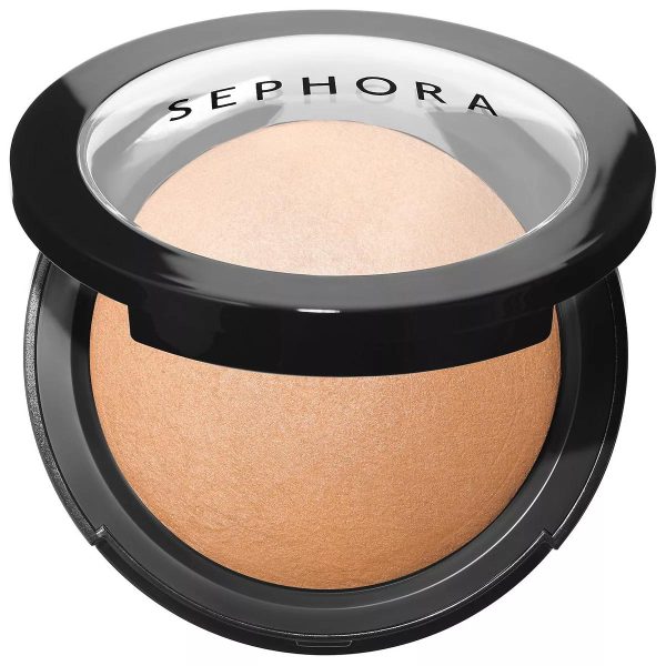 Sephora MicroSmooth Baked Face Powder - 35 BRONZE