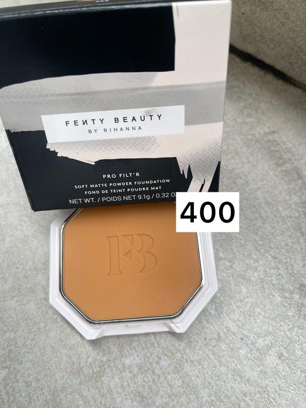 FENTY BEAUTY Pro Filt'r Soft Matte Powder - 400