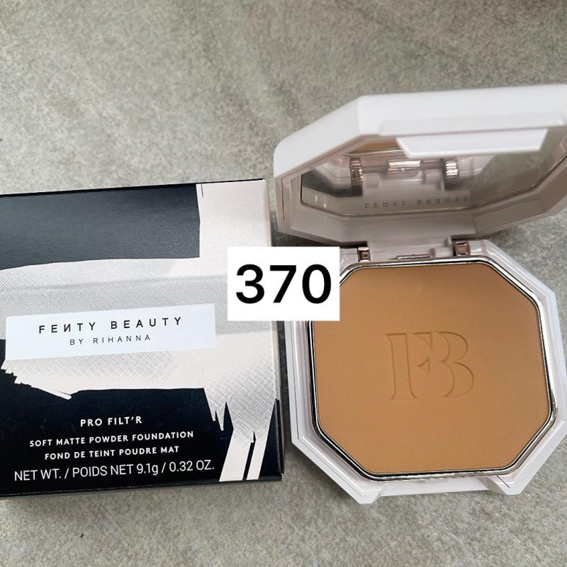 FENTY BEAUTY Pro Filt'r Soft Matte Powder - 370