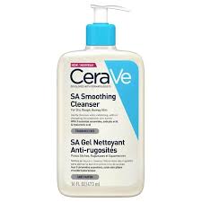 CeraVe SA Smoothing Cleanser - Value size 16oz