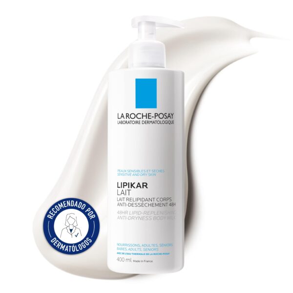 La Roche Lipikar Lait Body Lotion 400ml