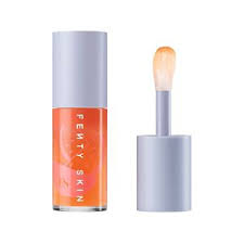 Fenty Beauty Melon Treat Conditioning + Strengthening Lip Oil