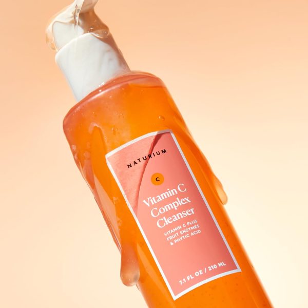 Naturium Vitamin C Complex Cleanser