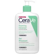 CeraVe Foaming Cleanser 16oz