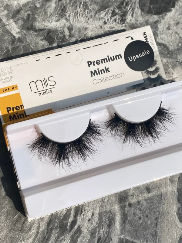 Msmetics Single Lashes - Upscale