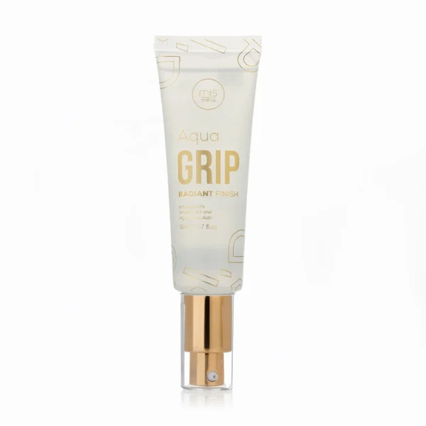 Msmetics Aqua Grip Radiant Finish Primer - 15ml