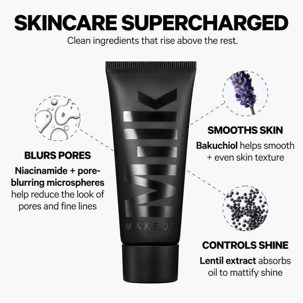 MILK Pore Eclipse Mattifying Primer