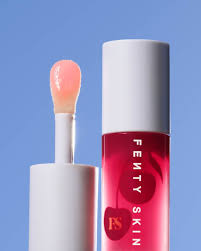 Fenty Beauty Cherry Treat Conditioning + Strengthening Lip Oil