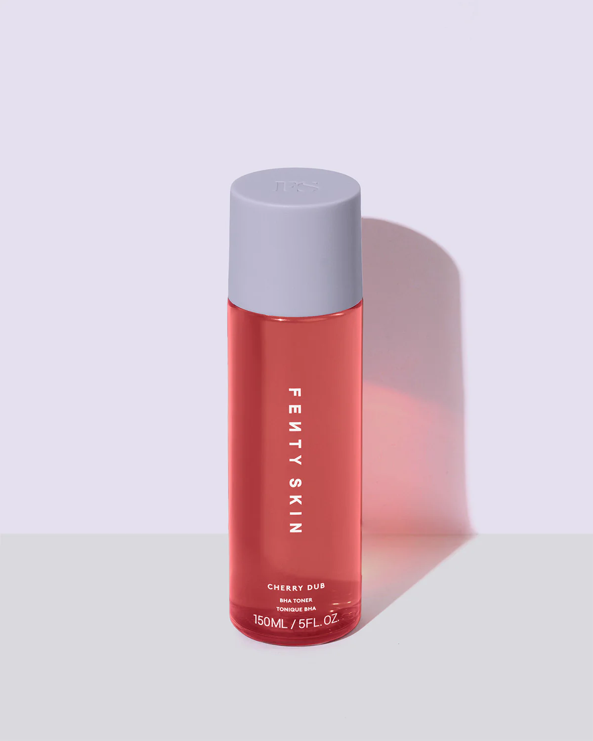 FENTY BEAUTY NEW CHERRY DUB BHA TONER WITH SALICYLIC ACID + ALOE JUICE
