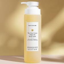 NATURIUM THE GLOW GETTER HYDRATING BODY WASH