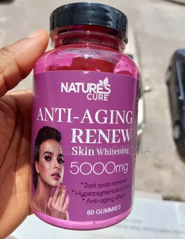 Anti-Aging Gummies