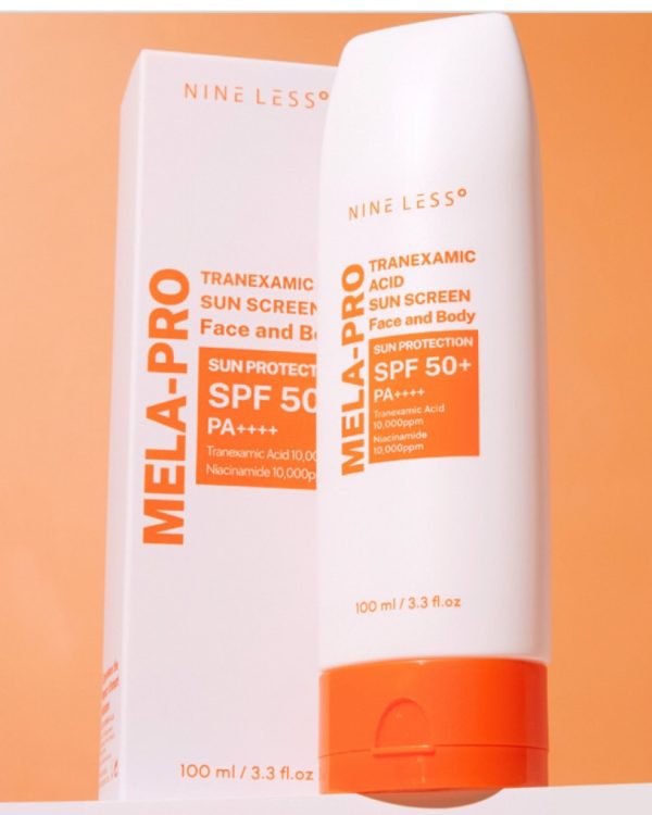 Nineless MELA-PRO Tranexamic Acid Sunscreen