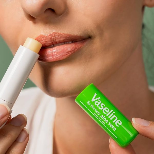 VASELINE Lip Therapy STICK - Aloe Vera