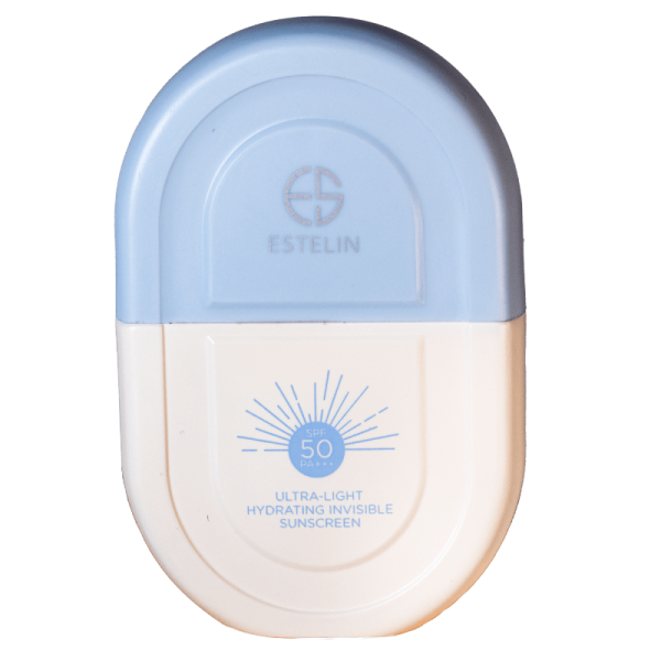 ESTELIN -Ultra Light Hydrating Invisible Sunscreen SPF 50+++ 50g