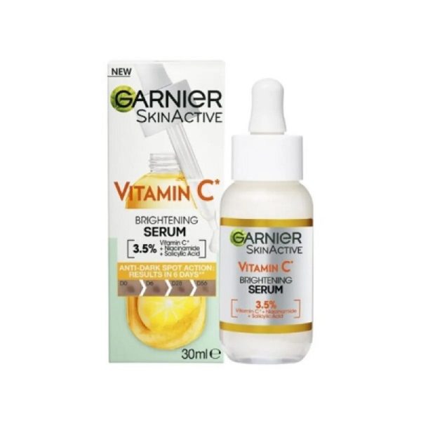 Garnier Skinactive 3.5% Vitamin C Serum 30ml