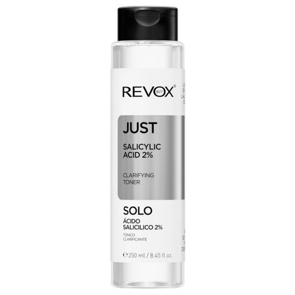 Revox B77 Just Salicylic Acid 2% Toner – 250ml