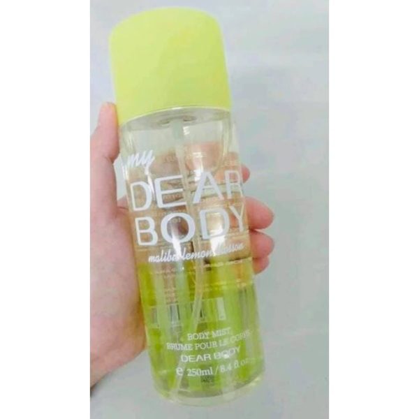 My Dear Body Mist - Malabu Lemon Blossom