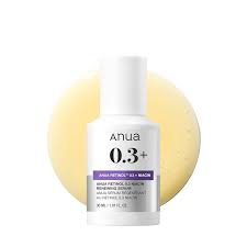 Anua Retinol 0.3%+ Niacin Renewing Serum