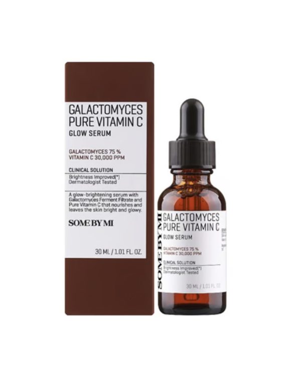 Some By Mi Galactomyces Pure Vitamin C Glow Serum 30ml