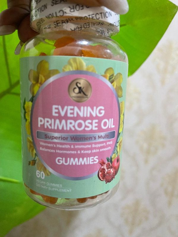 Evening Primerose Oil Gummies