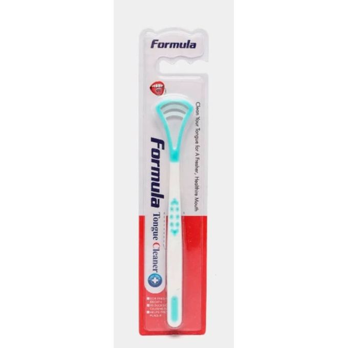 Formula Tongue Cleaner / Scrapper