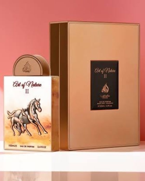 Lattafa Pride Art Of Nature II EDP 100ml