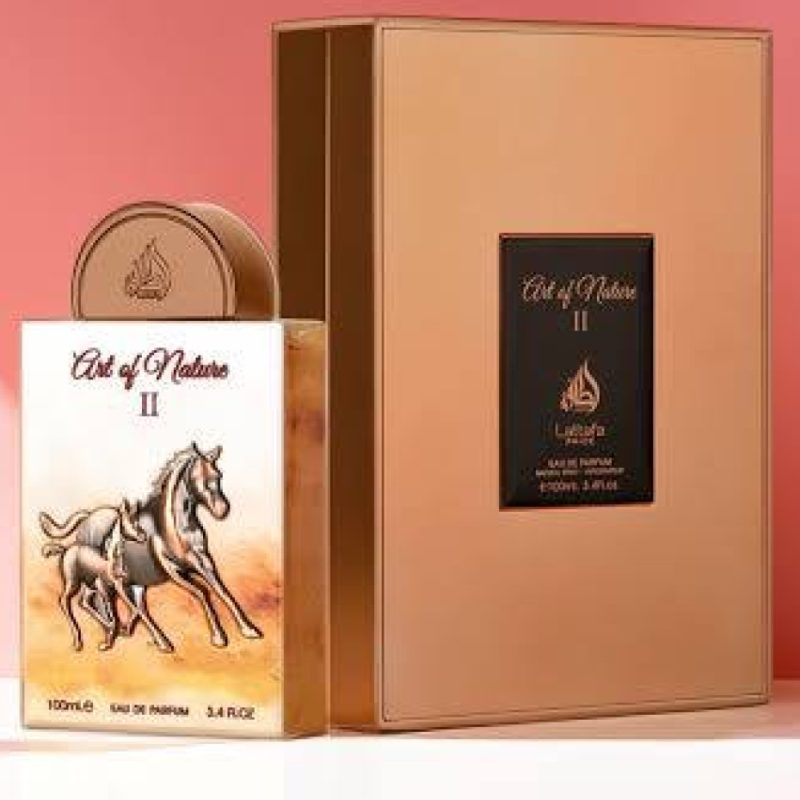 Lattafa Pride Art Of Nature II EDP 100ml