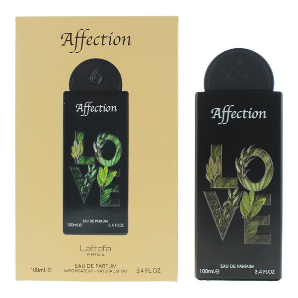 Lattafa Pride AFFECTION EDP 100ml