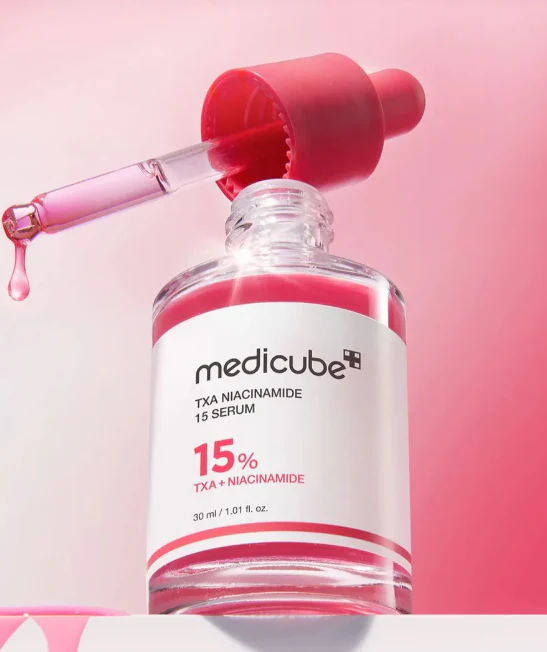 Medicube Niacinamide 15% + TXA Serum 30ml