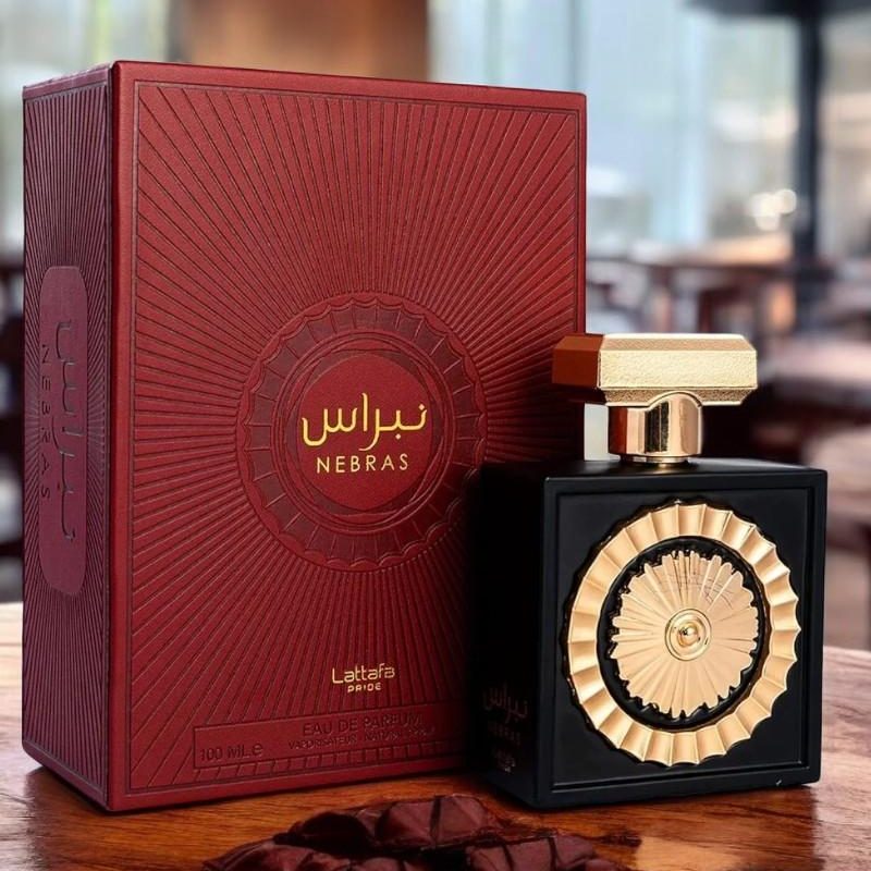 Lattafa Perfume NEBRAS EDP 100ml