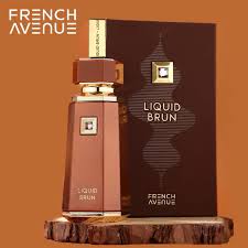 French Avenue LIQUID BRUN Perfume 100ml