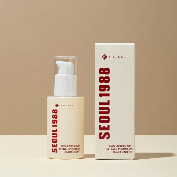 Seoul 1988 Serum: Retinal Liposome 2%