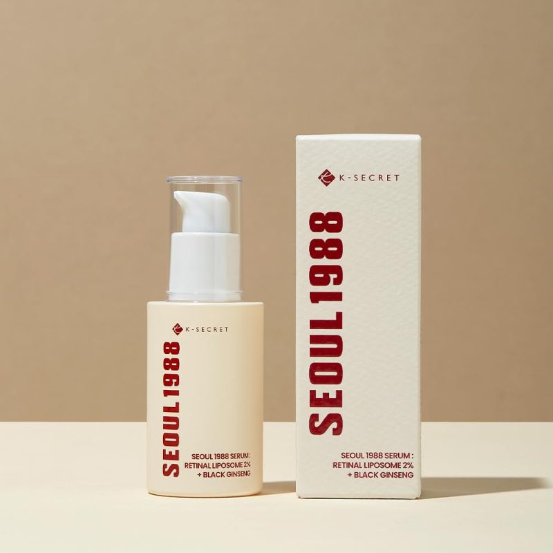 Seoul 1988 Serum: Retinal Liposome 2%