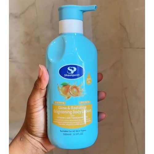 SKEEN POINT GLOW & RADIANCE BRIGHTENING BODY LOTION