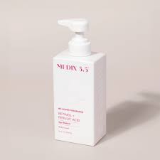 Medix Retinol & Ferulic Acid Body Cream 444ml (No Frangrance )