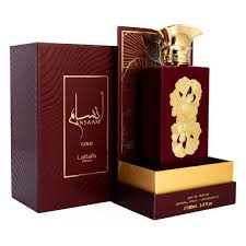 Lattafa Pride Perfume Ansaam Gold 100ml