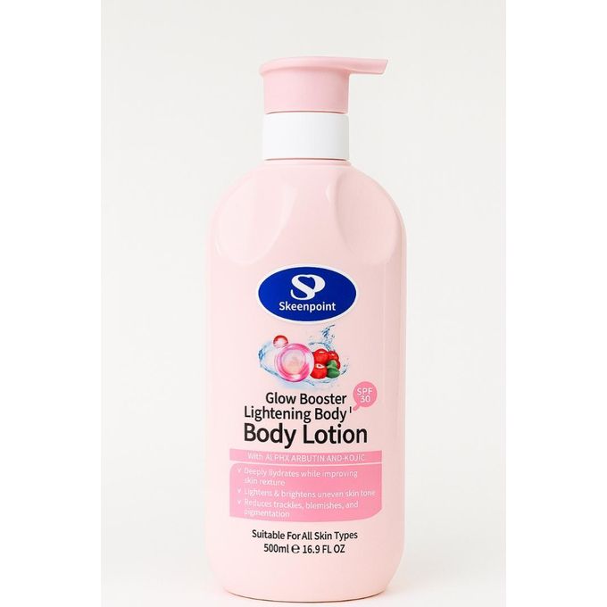 Skeen Point Glow Booster Lightening Lotion