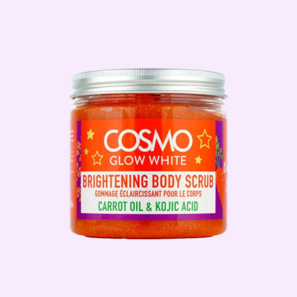 Cosmo Glow White Brightening Body Scrub