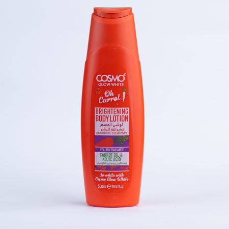 Cosmo Glow White Brightening Body Lotion